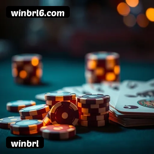 Loterias online disponíveis na winbrl